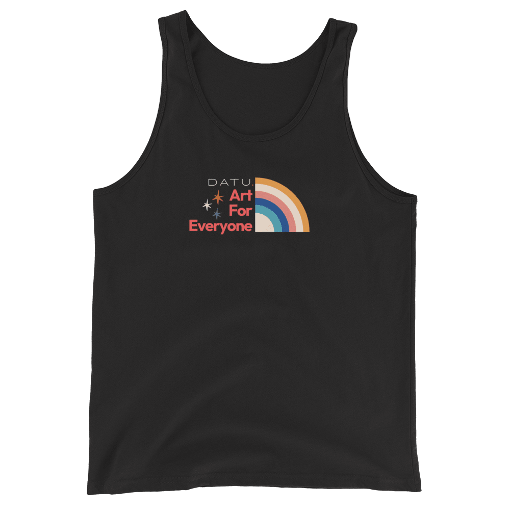 Art for Everyone Tank — product mockup