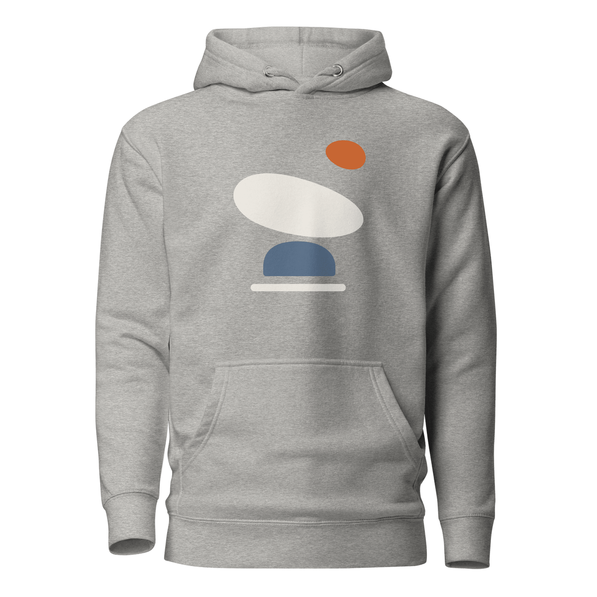 Balance Premium Hoodie — product mockup