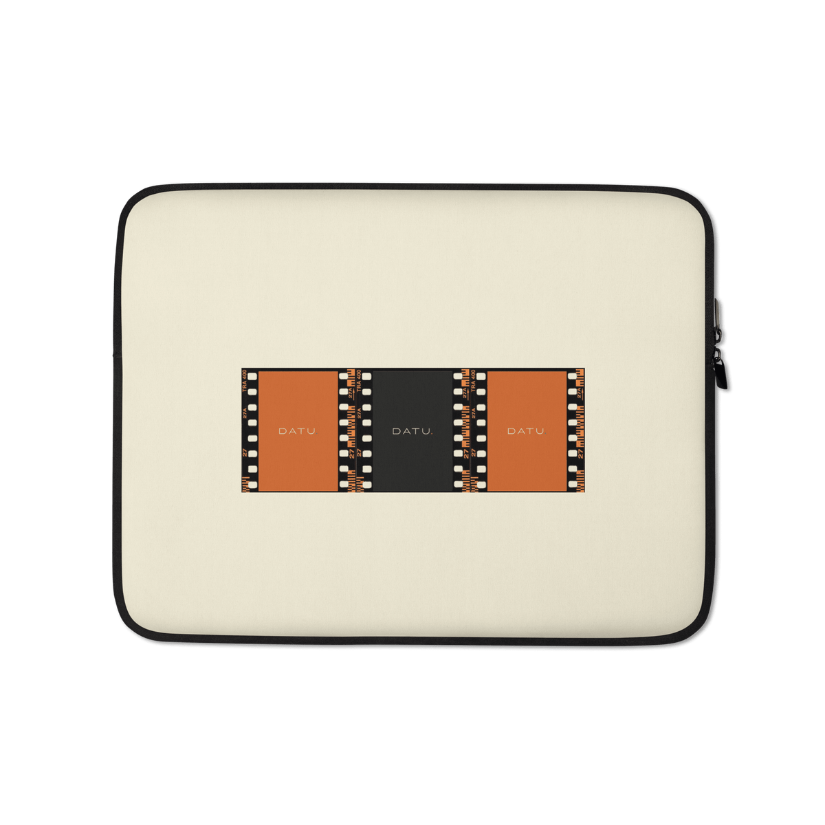 Filmstrip Laptop Sleeve — product mockup