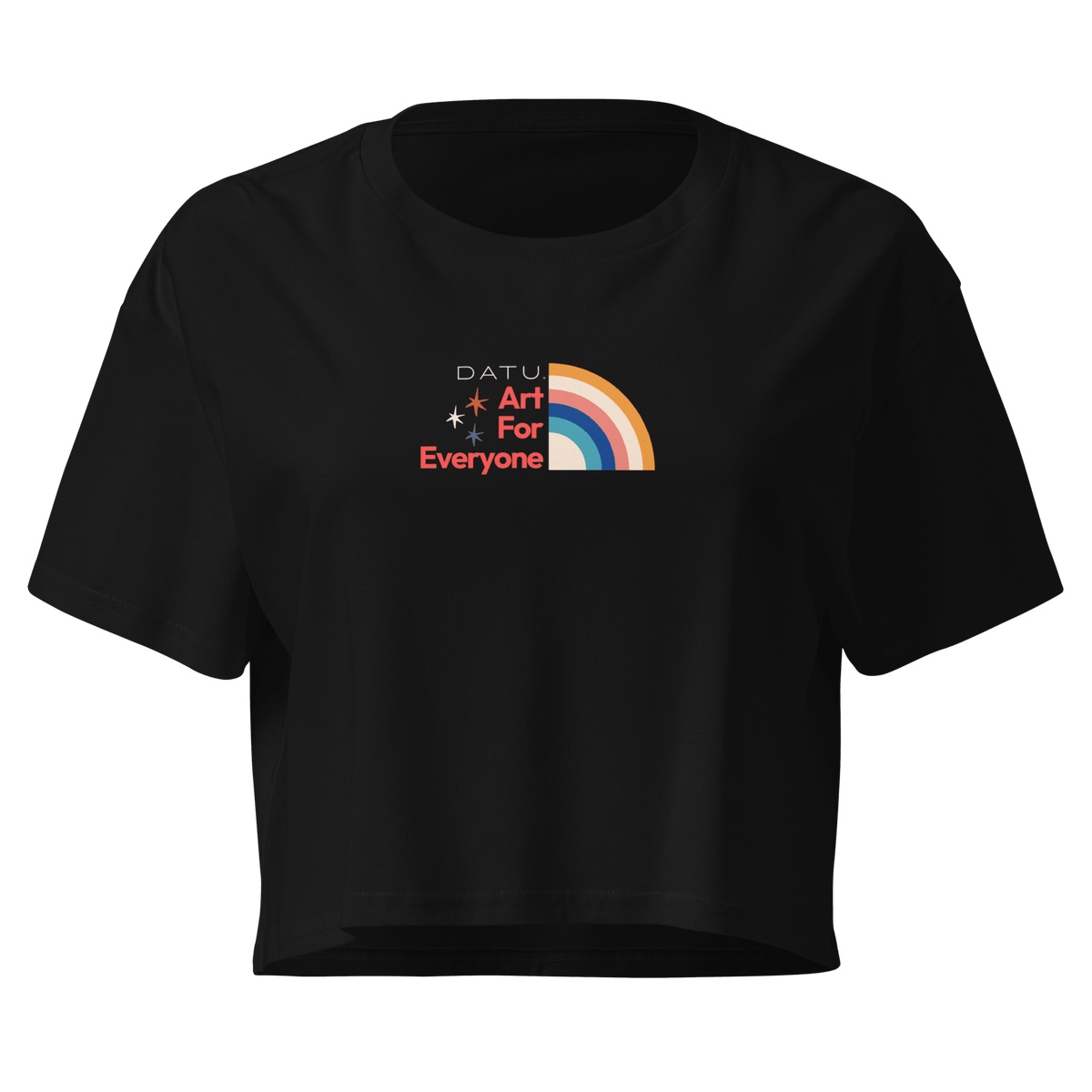Art for Everyone Crop — product mockup