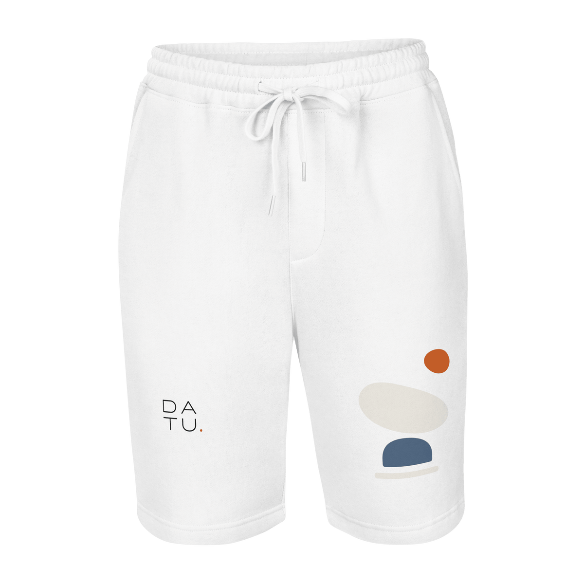 Balance Fleece Shorts — product mockup