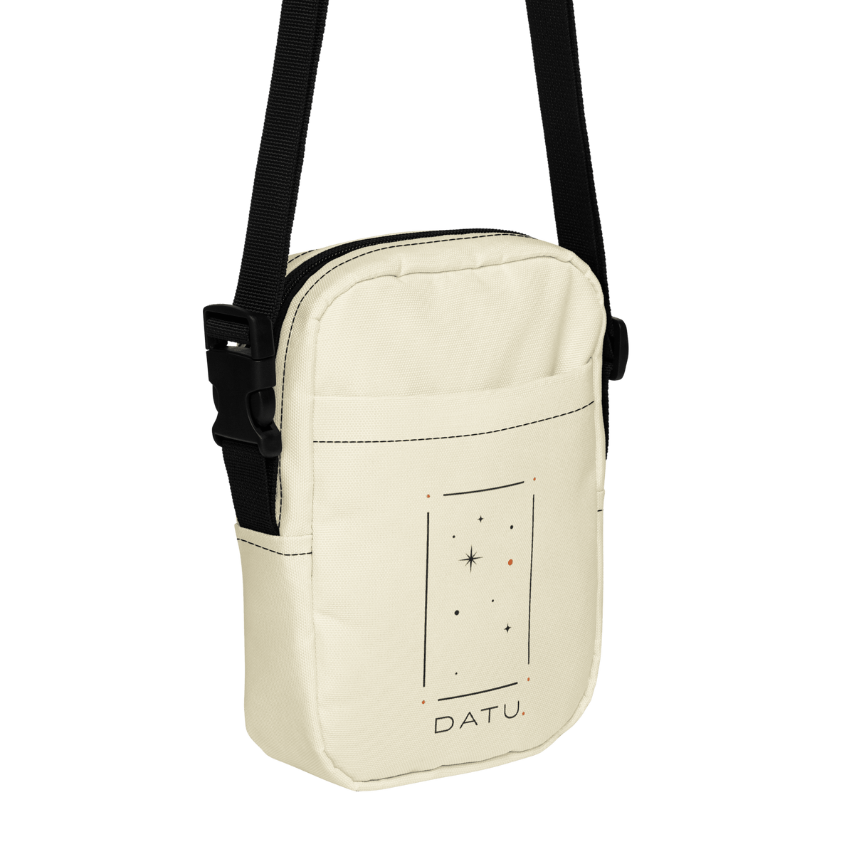Celestial Utility Crossbody — product mockup
