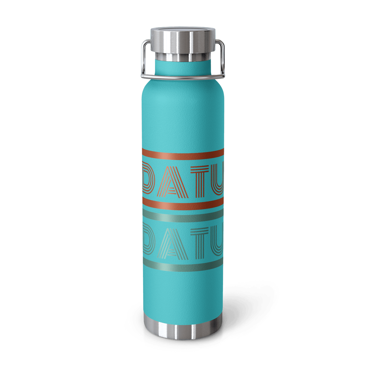 DATU Spectrum Insulated Bottle — Mint Green, front view #color_mint green